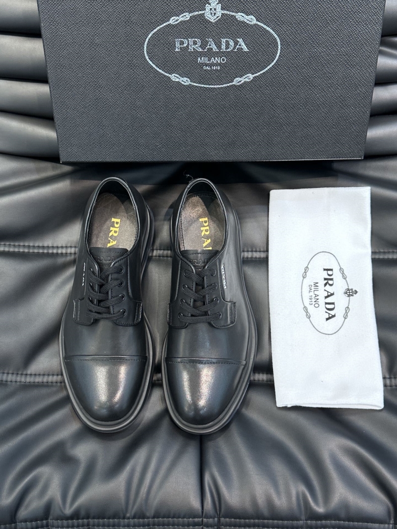 Prada Leather Shoes